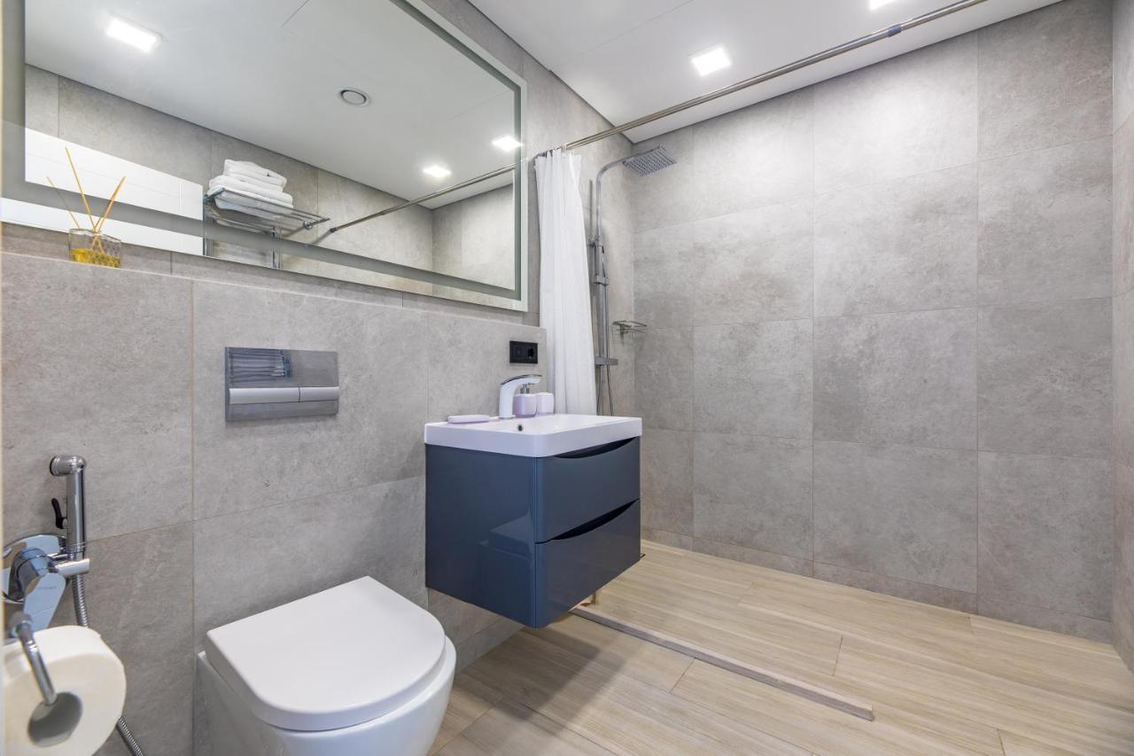 M50 Apartments 帕兰加 外观 照片