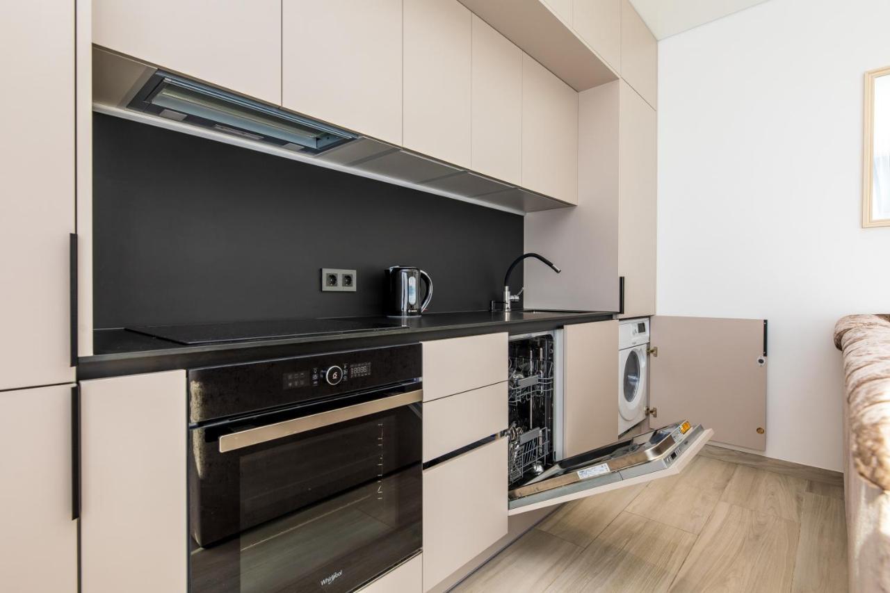 M50 Apartments 帕兰加 外观 照片