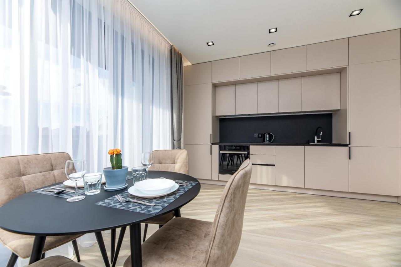 M50 Apartments 帕兰加 外观 照片