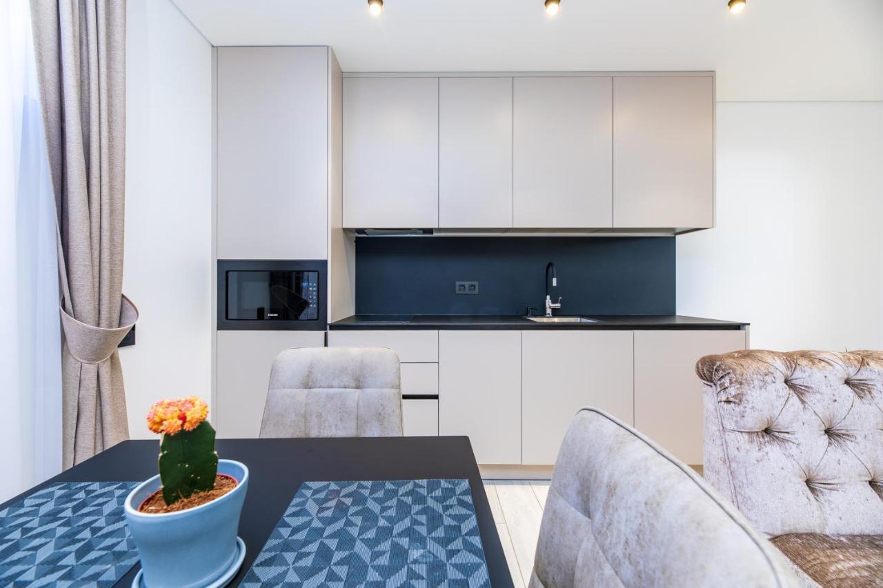 M50 Apartments 帕兰加 外观 照片