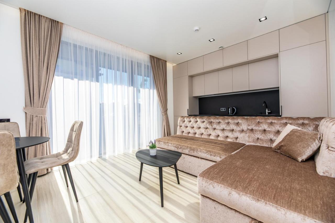 M50 Apartments 帕兰加 外观 照片