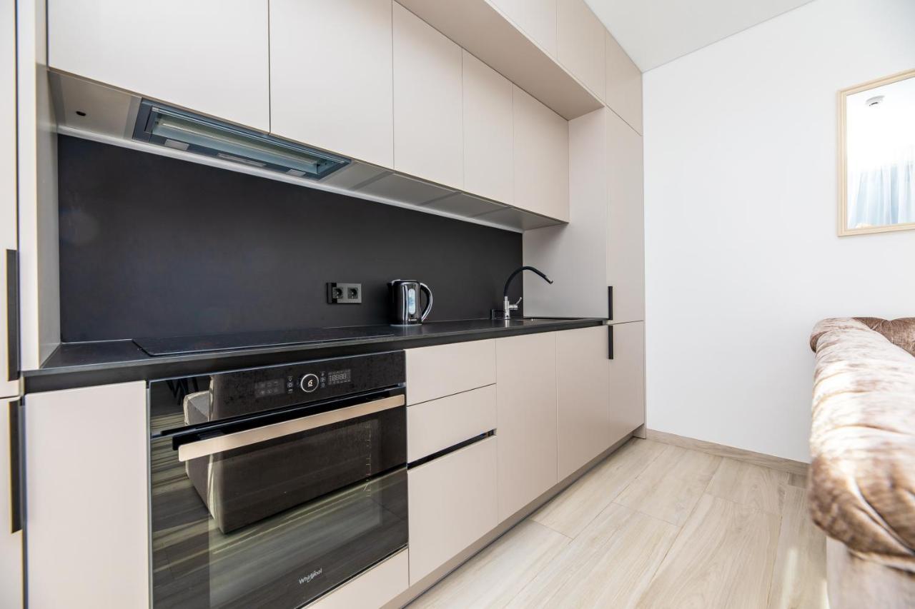 M50 Apartments 帕兰加 外观 照片