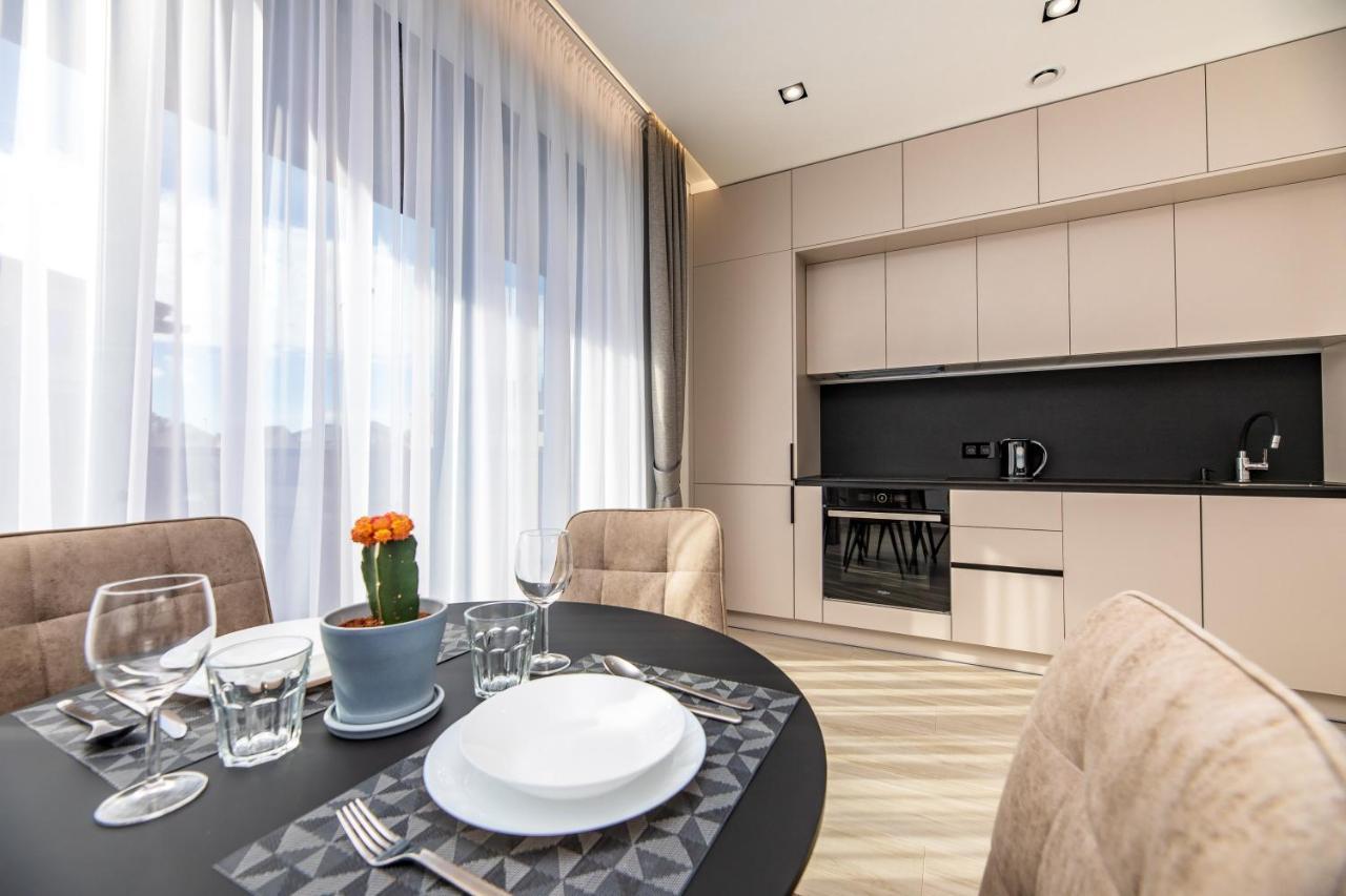 M50 Apartments 帕兰加 外观 照片