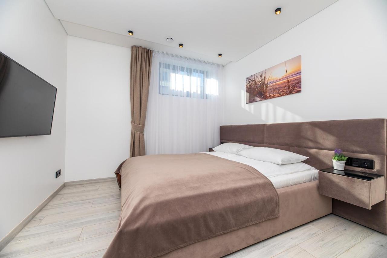 M50 Apartments 帕兰加 外观 照片